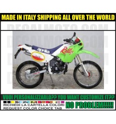 TUAREG 50 1990 RALLY LIVREA COMPATIBILE